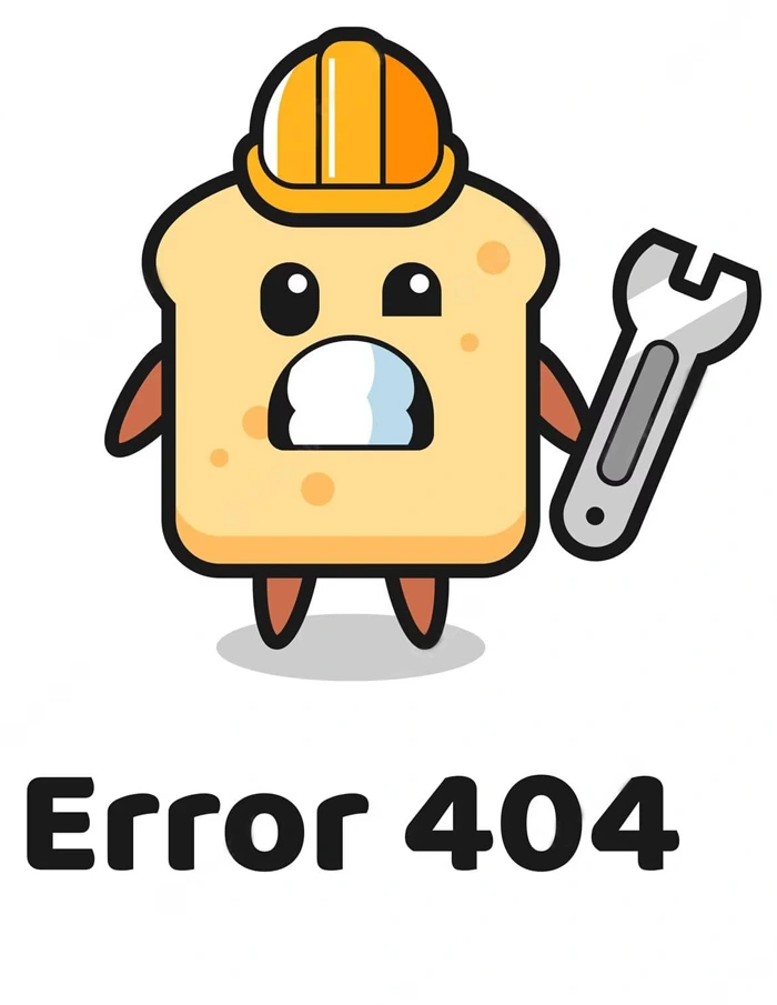 404 Page